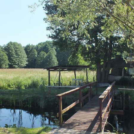 Pod Orlem Villa Wałcz Dış mekan fotoğraf