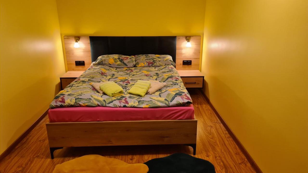 Pod Orlem Villa Wałcz Dış mekan fotoğraf