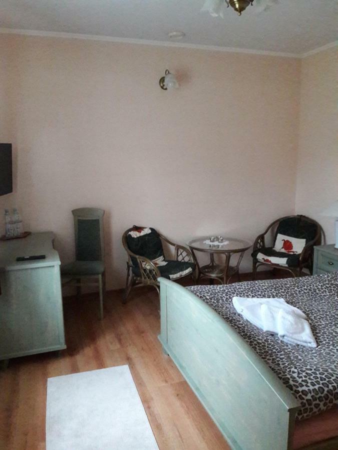Pod Orlem Villa Wałcz Dış mekan fotoğraf