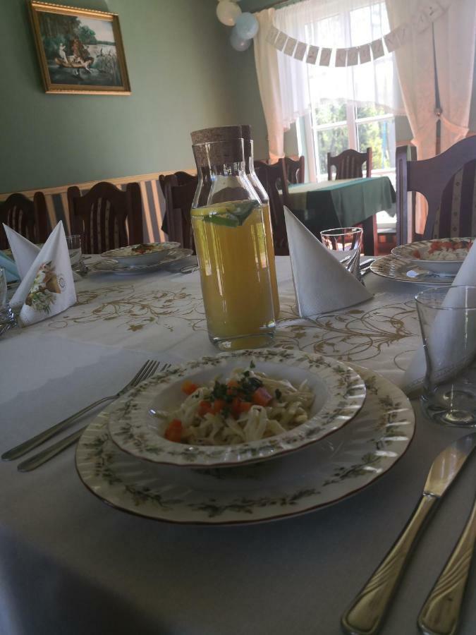 Pod Orlem Villa Wałcz Dış mekan fotoğraf