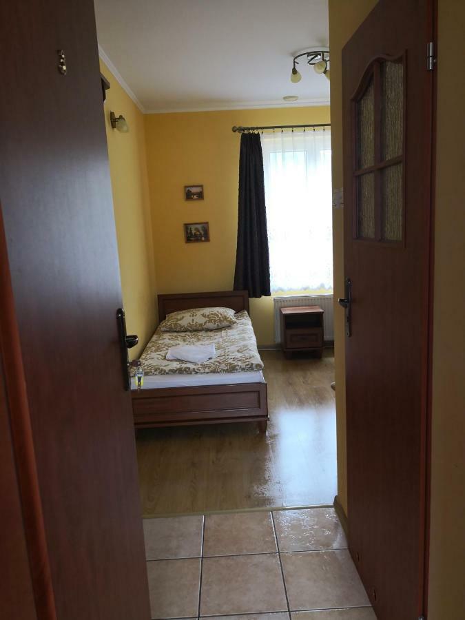 Pod Orlem Villa Wałcz Dış mekan fotoğraf
