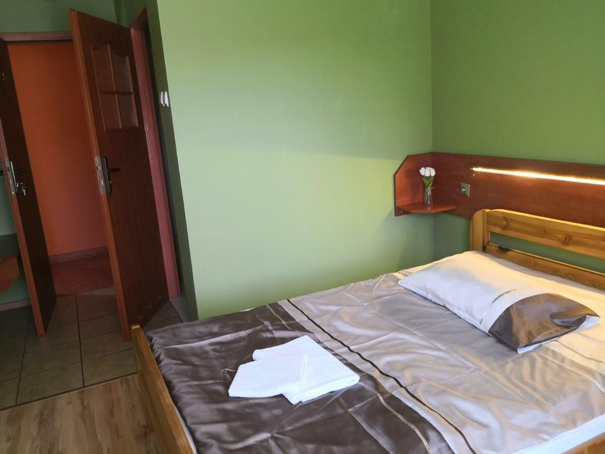 Pod Orlem Villa Wałcz Dış mekan fotoğraf