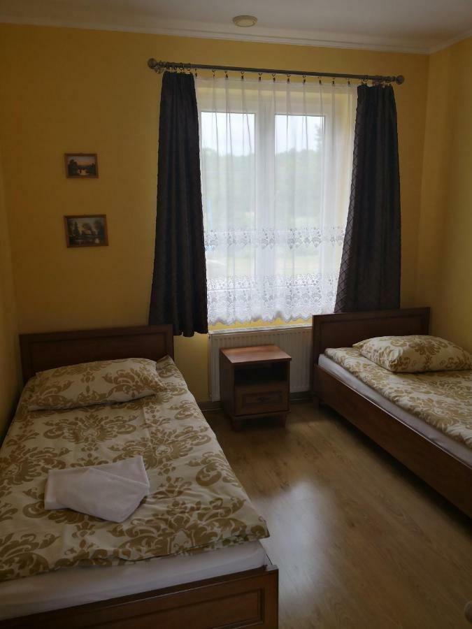 Pod Orlem Villa Wałcz Dış mekan fotoğraf