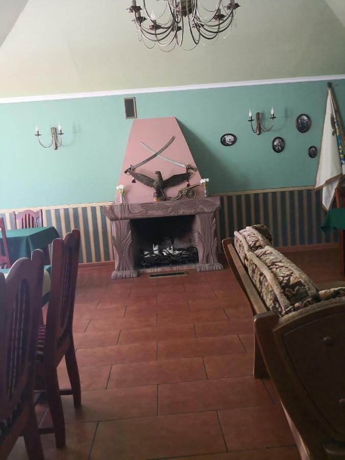 Pod Orlem Villa Wałcz Dış mekan fotoğraf