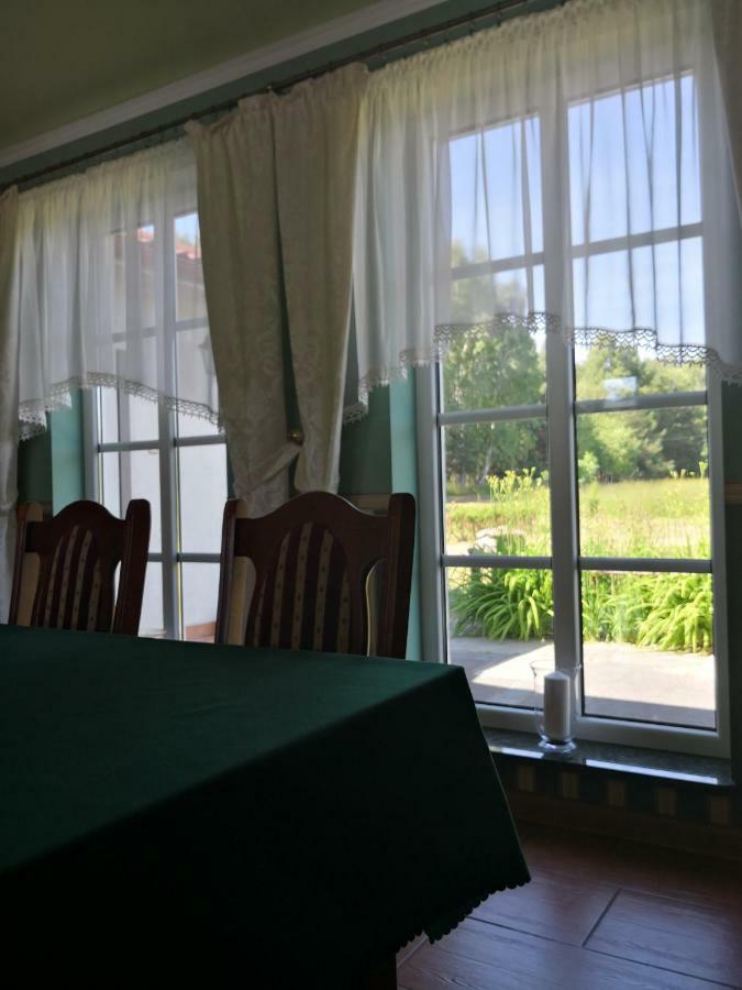 Pod Orlem Villa Wałcz Dış mekan fotoğraf