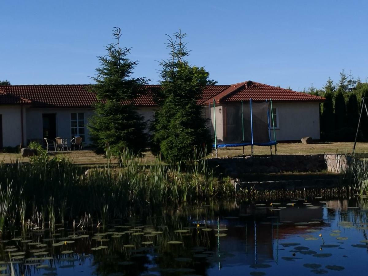 Pod Orlem Villa Wałcz Dış mekan fotoğraf