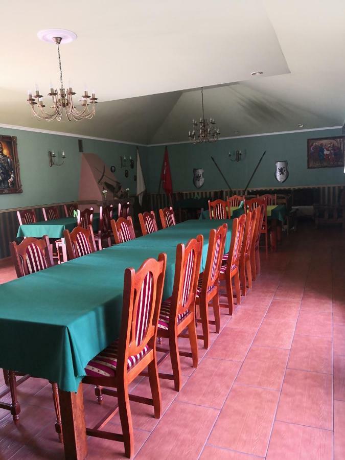 Pod Orlem Villa Wałcz Dış mekan fotoğraf